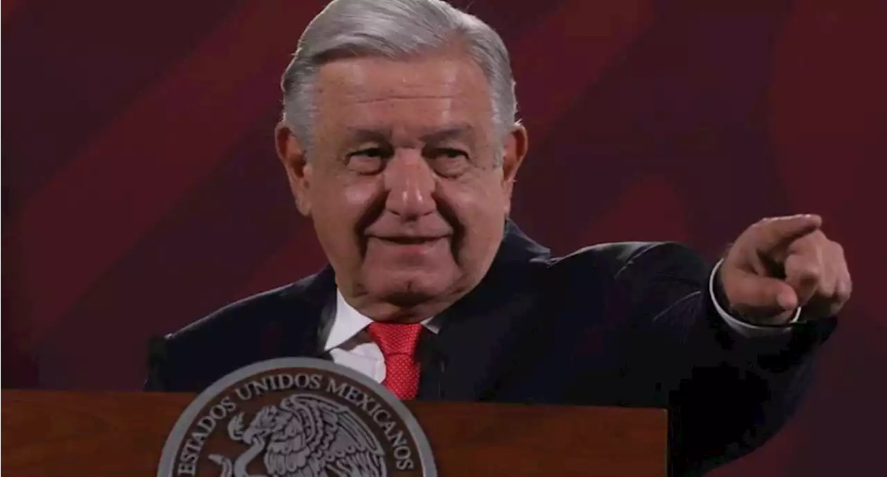 “Ahí vamos”; AMLO destaca que inflación desaceleró a 6.85% | El Universal