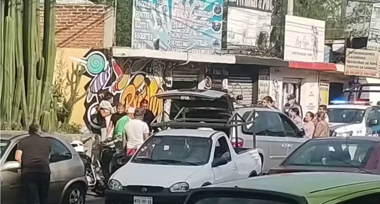 Fallece joven por sobredosis de “cristal” en chelería de Atizapán de Zaragoza, Edomex | El Universal