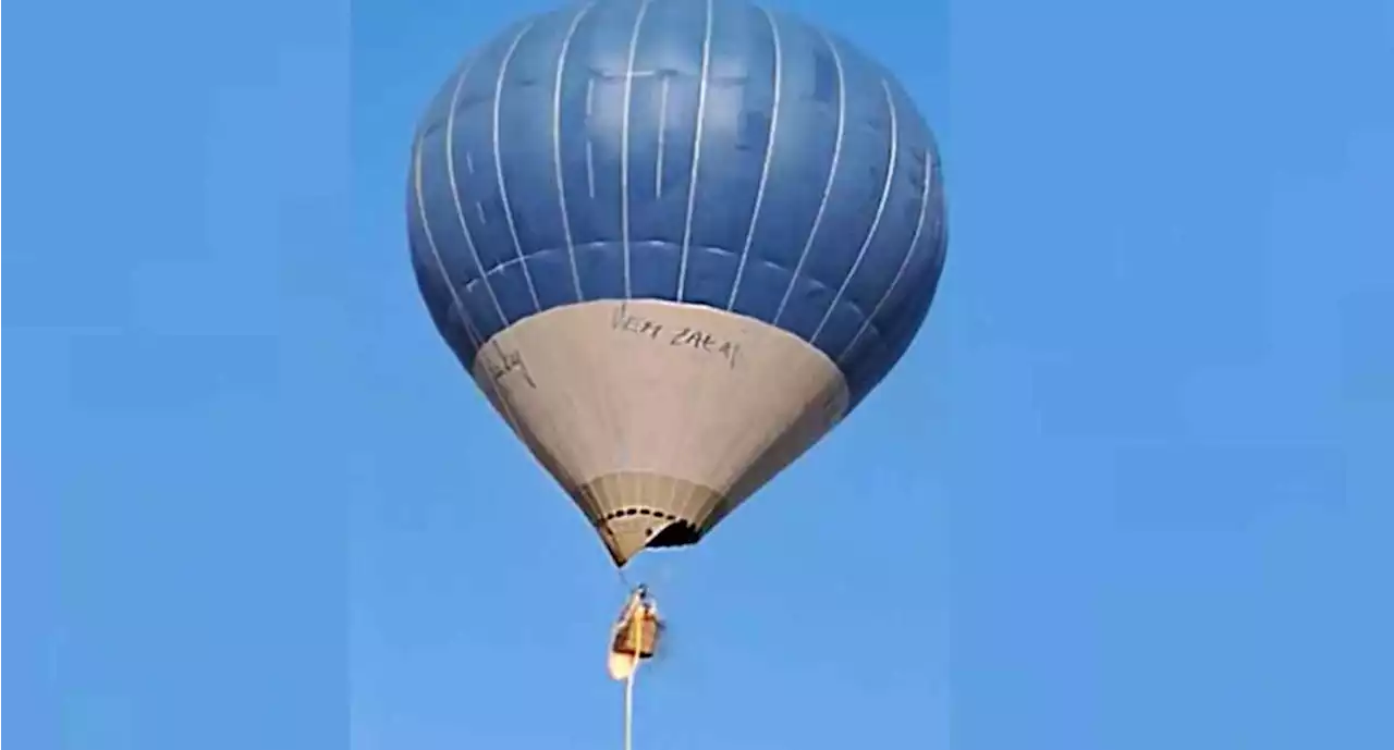 Turismo en Pirámides y Teotihuacán, en riesgo por incendio en globo aerostático: Canaco | El Universal