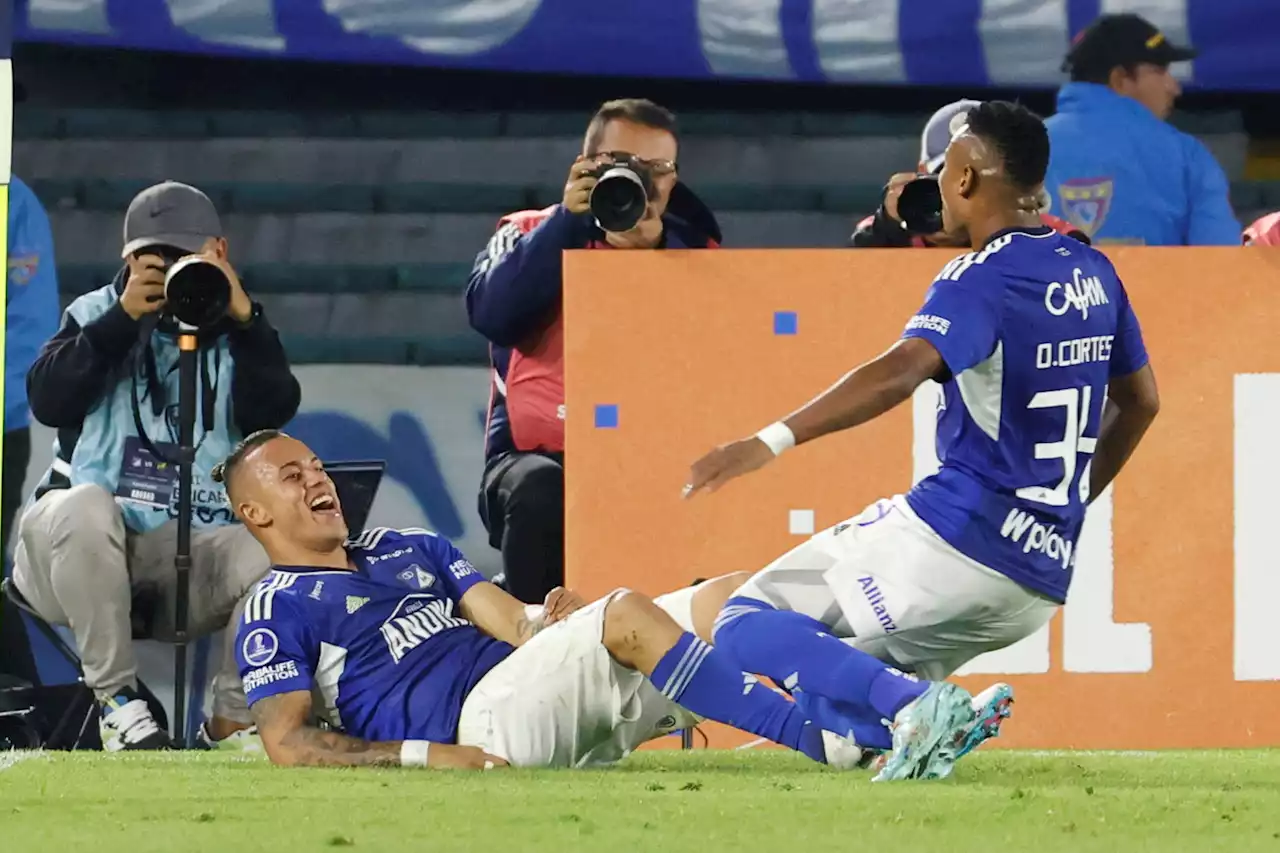 Millonarios 3, Defensa y Justicia 0: debut con autoridad