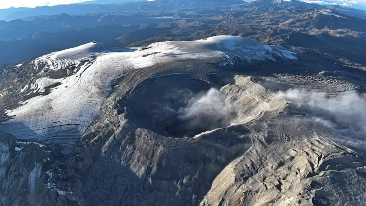 ¡Indignante! Personas ofrecen turismo para ver la actividad del Nevado del Ruiz