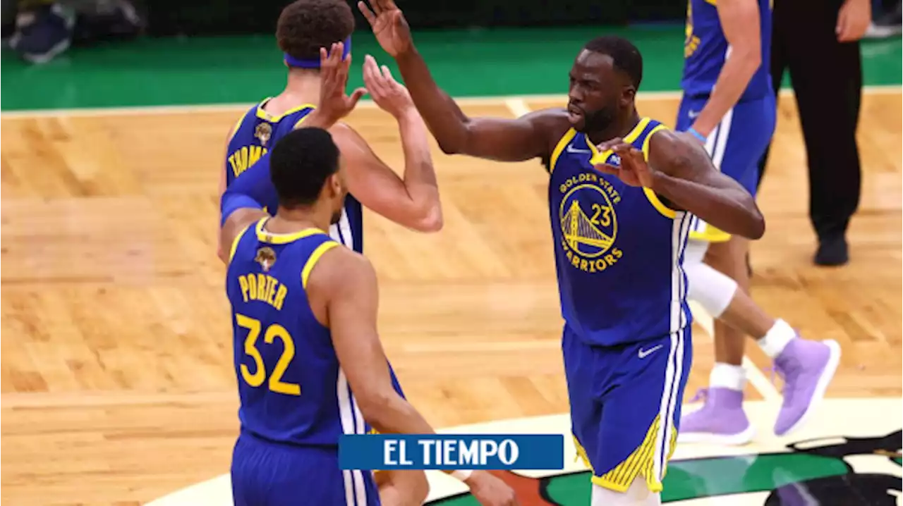 Los equipos de la NBA con más posibilidades de ganar el título 2022 - 2023