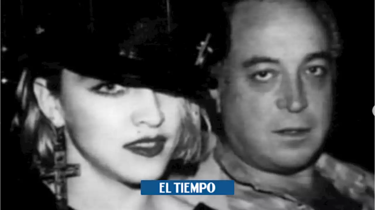 ¿Quién era Seymour Stein, el hombre que descubrió a Madonna?