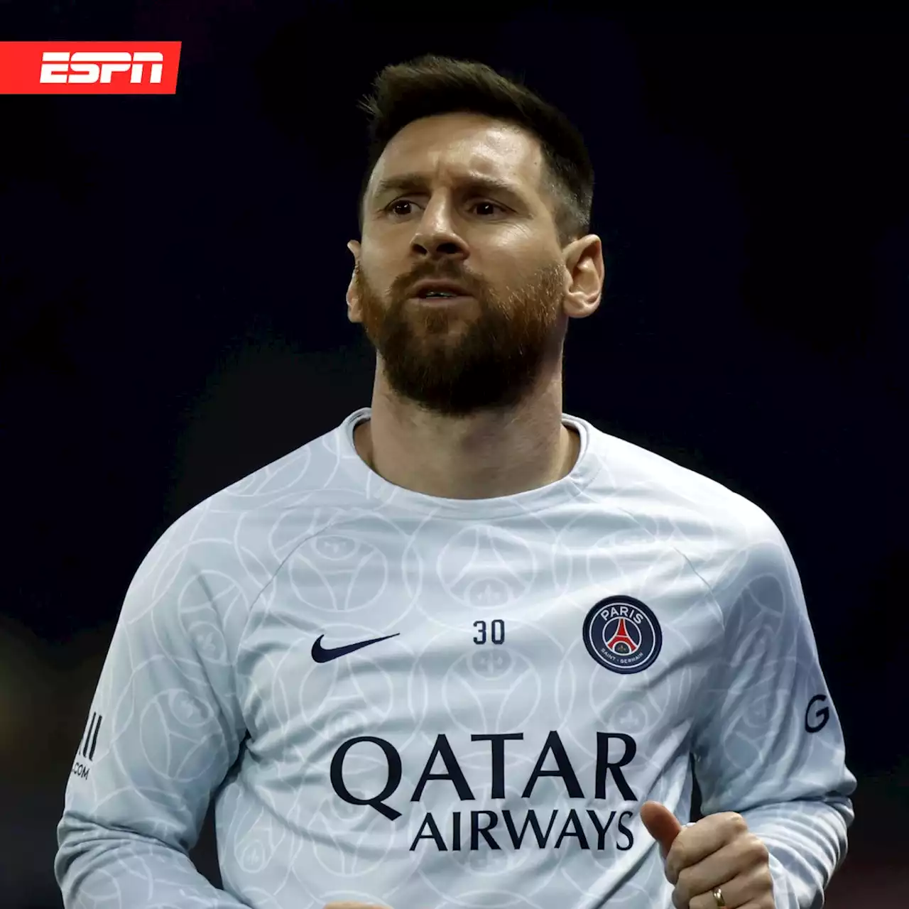 Crece la chance de que Lionel Messi fiche por el Al Hilal