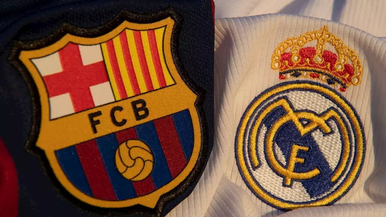 Lo que cuentan los himnos de Barcelona y Real Madrid sobre su historia