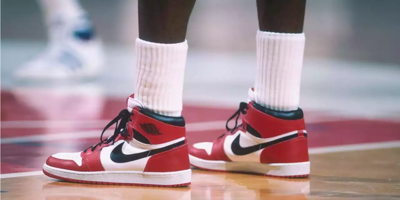 The Surprising History of the Air Jordan