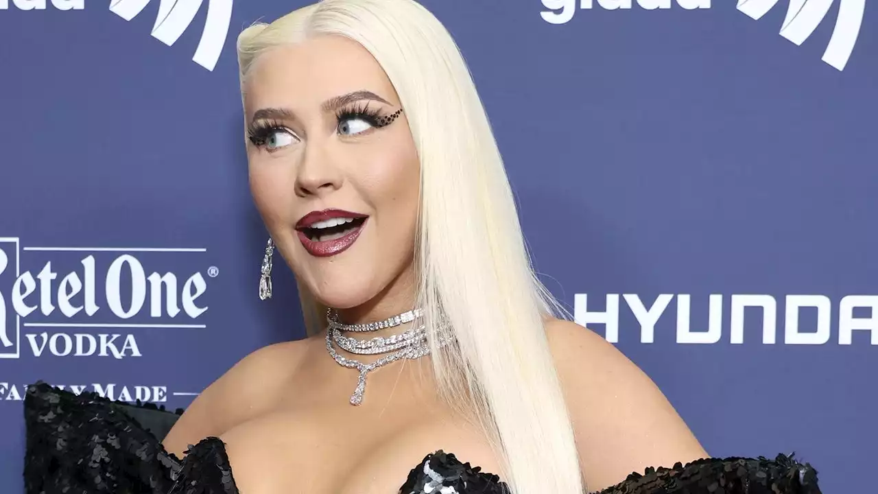 Christina Aguilera Talks Losing Her Virginity Later in Life