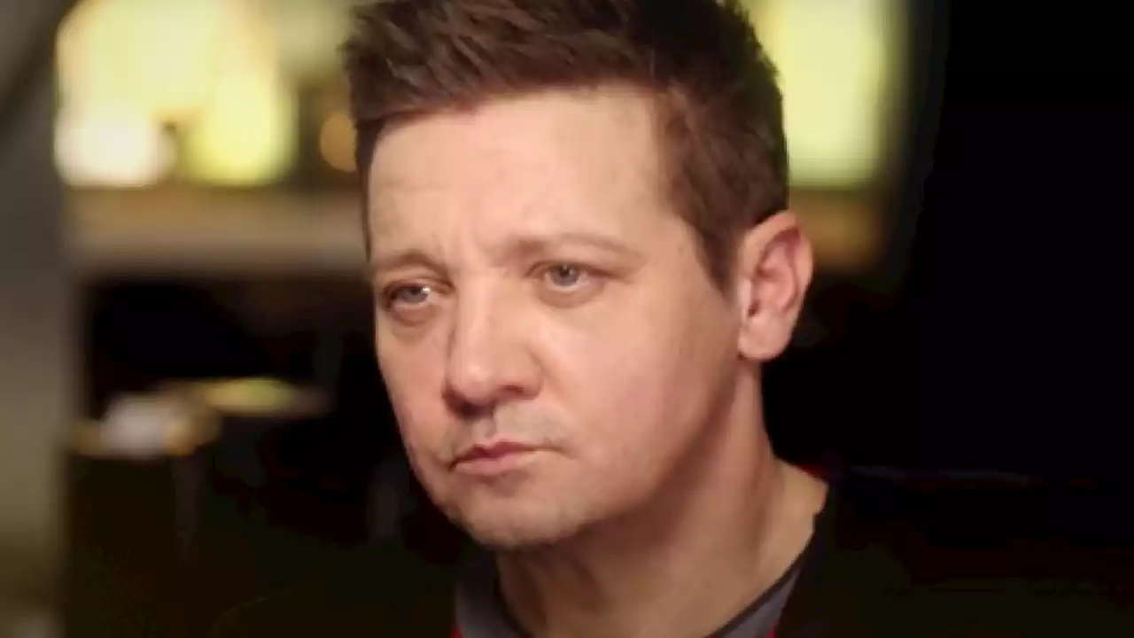 Jeremy Renner Wrote Last Words to His Family After Snowplow Accident