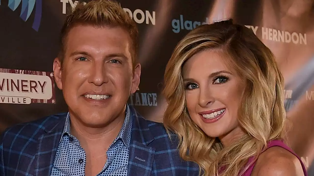 Lindsie Chrisley Says Parents Were 'Welcomed With Open Arms' to Prison