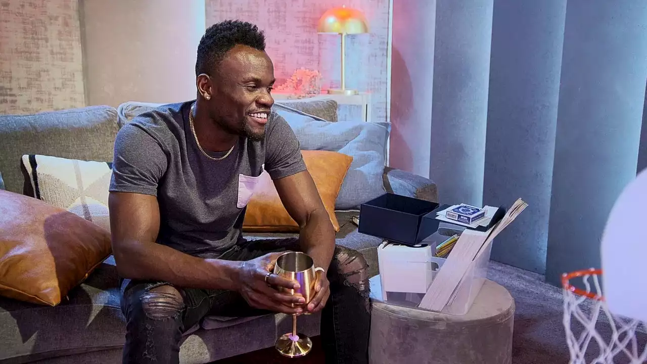 'Love is Blind' Star Kwame Previously Competed on a Famous Dating Show