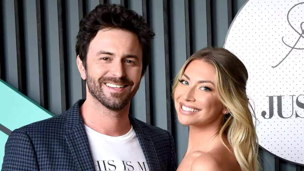 Stassi Schroeder and Beau Clark Joke About the End of Their Sex Life