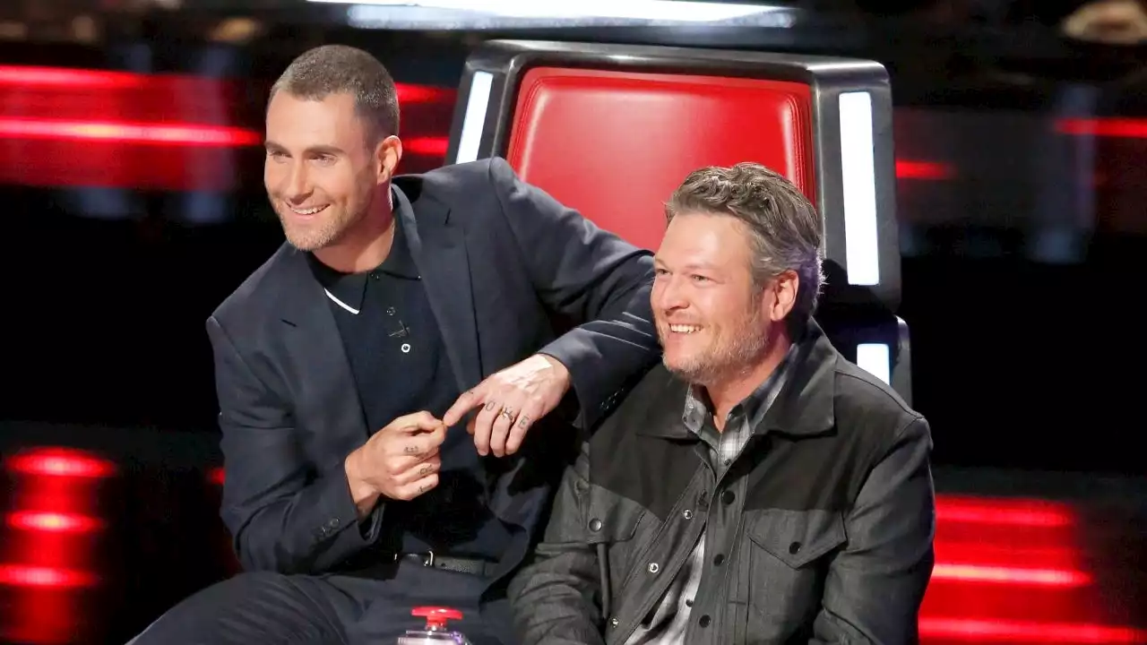 'The Voice': Blake Shelton Calls Out Adam Levine During Final Season