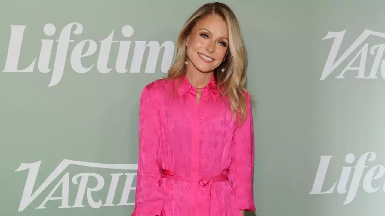 What Impresses Kelly Ripa Most About 'Unapologetic' Daughter Lola