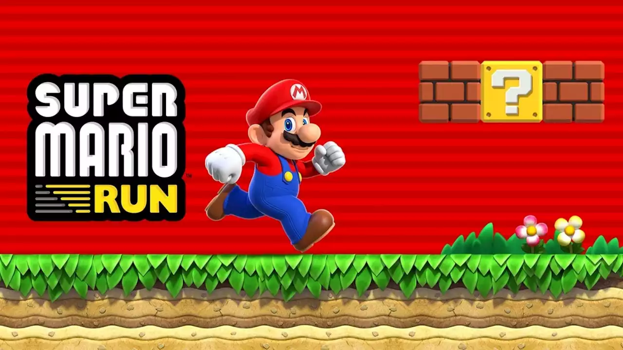 Designing a mobile Mario game was 'challenging', Shigeru Miyamoto says