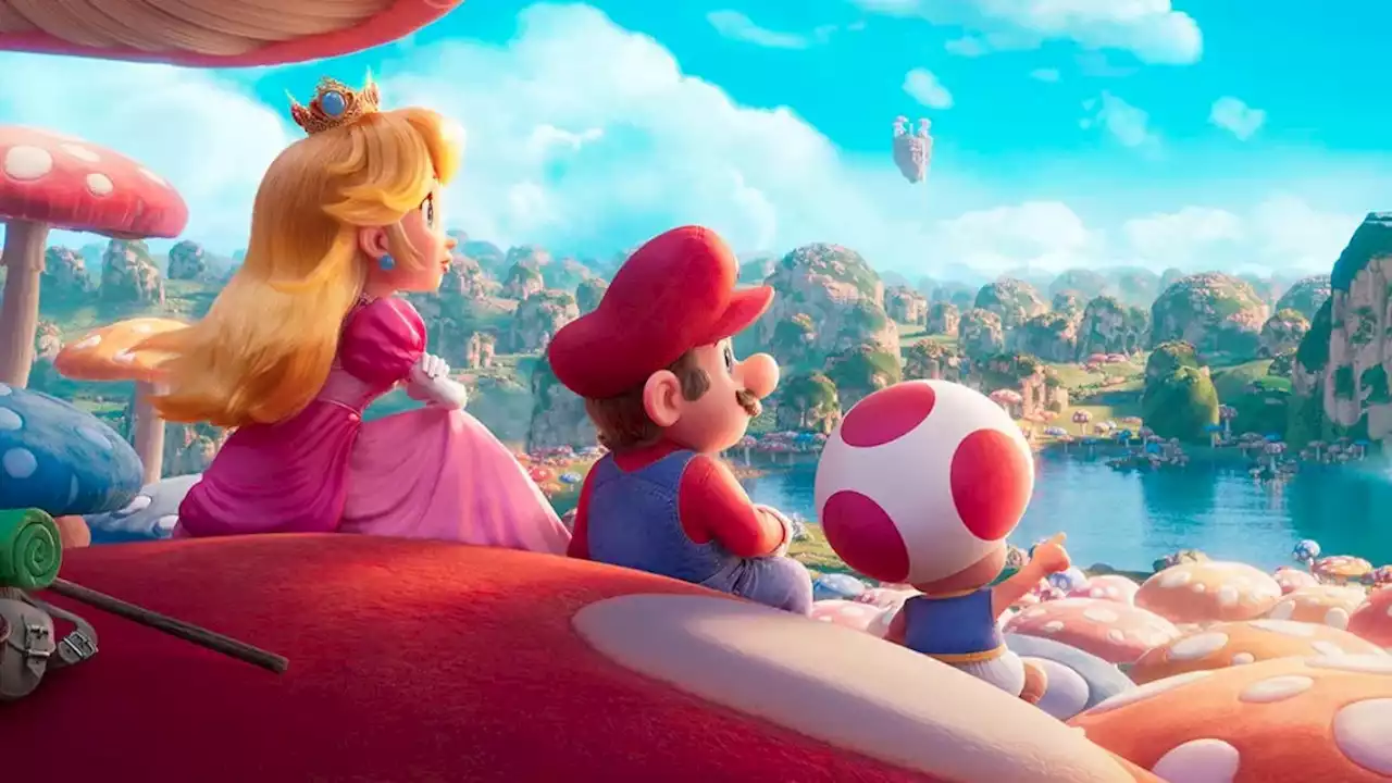 Super Mario Bros. Movie review - an entertaining advert for everything Nintendo