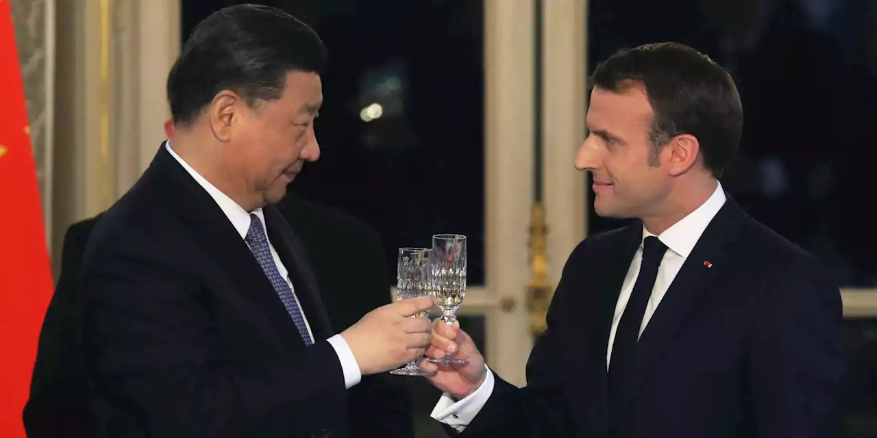 Visite d'Emmanuel Macron : quel est le programme du chef de l'État en Chine ?