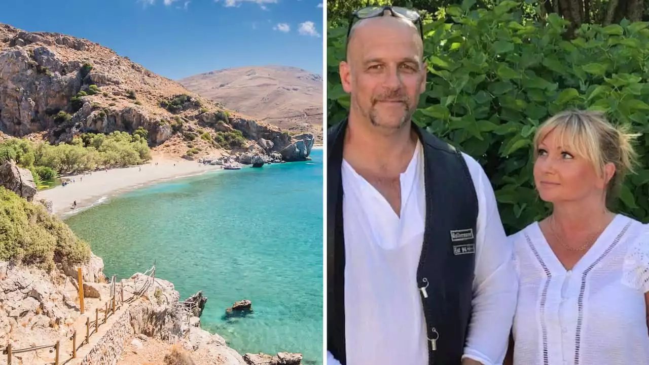 Apollo avbokade Petras charterresa – var för billig