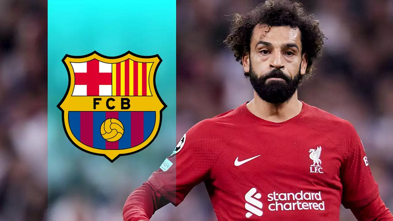 Barcelona 'not ruling out' sensational Salah swoop as report names Prem trio as summer targets