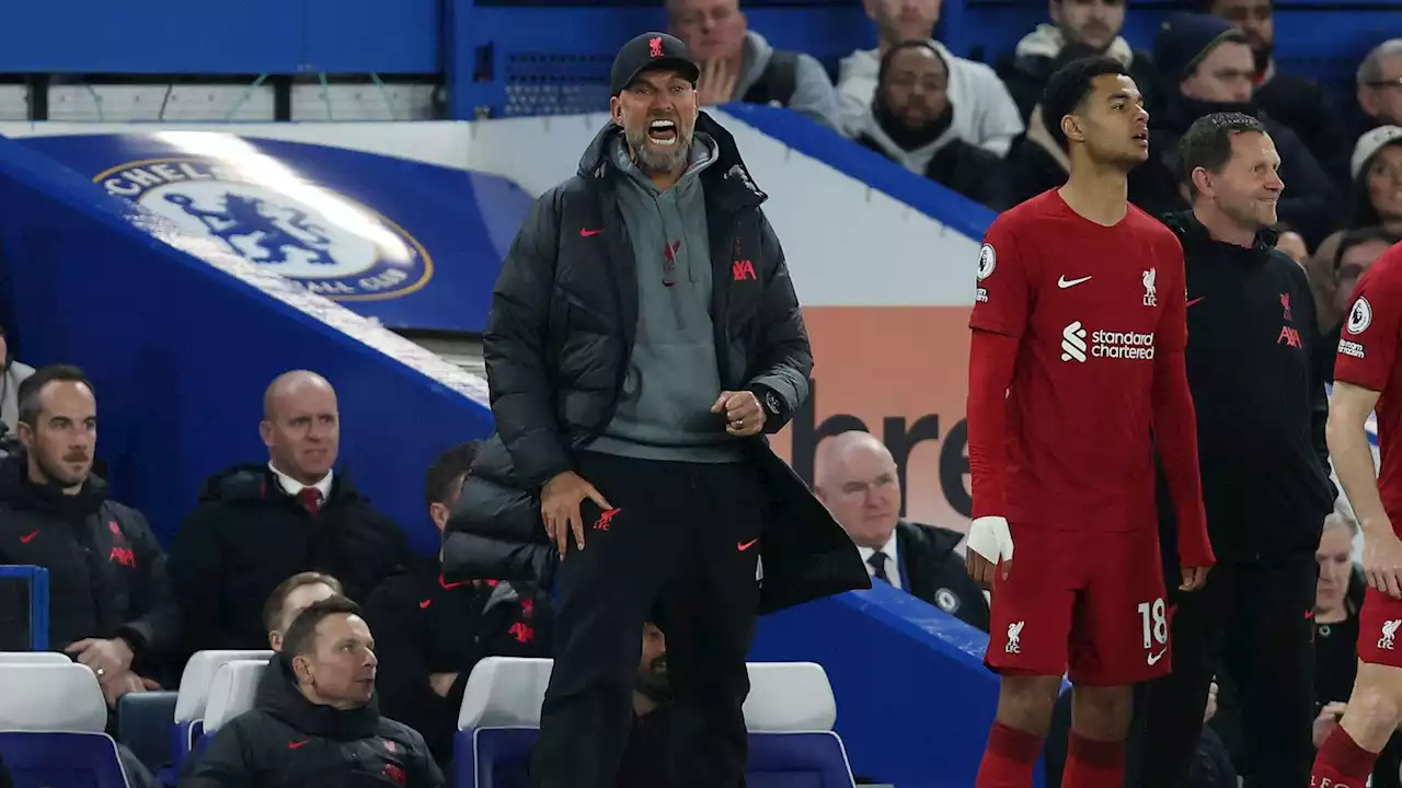 Hamann urges Liverpool boss Klopp to do the 'best thing for both sides' and resign