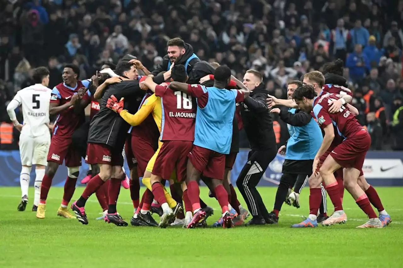 Coupe de France : la demi-finale contre Toulouse, une 'parenthèse enchantée' pour Annecy ?