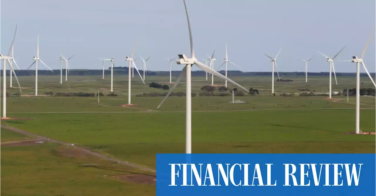 Brookfield seals deal for wind farm to grow Origin’s capacity