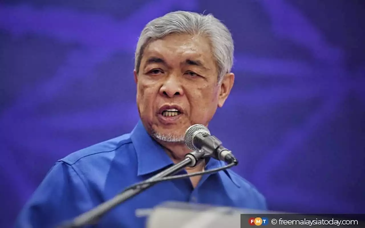 Zahid praises Perlis govt for being diplomatic