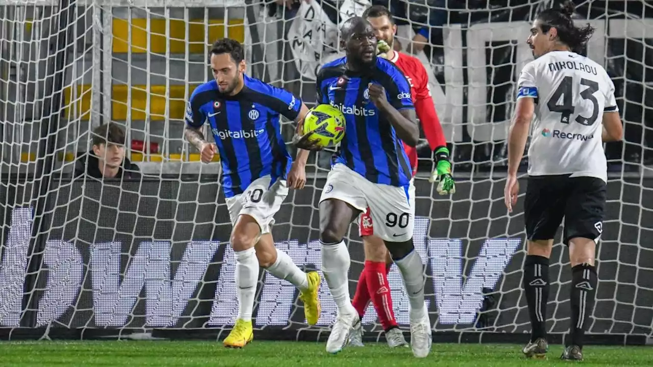 Coupe d’Italie : l’Inter Milan réagit aux insultes racistes contre Romelu Lukaku