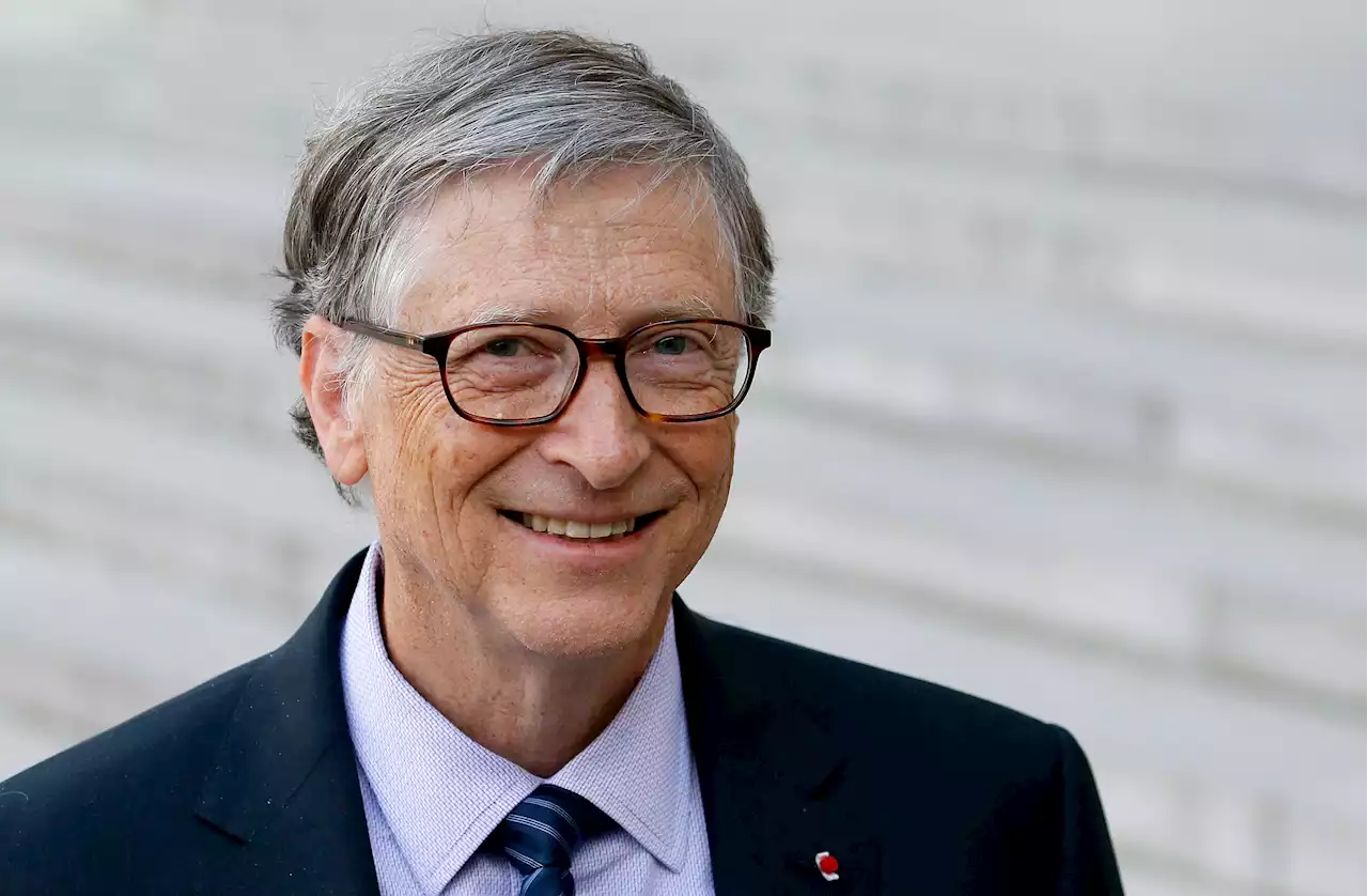 Bill Gates Recommends These Books To Better Understand The Earth And Climate Change