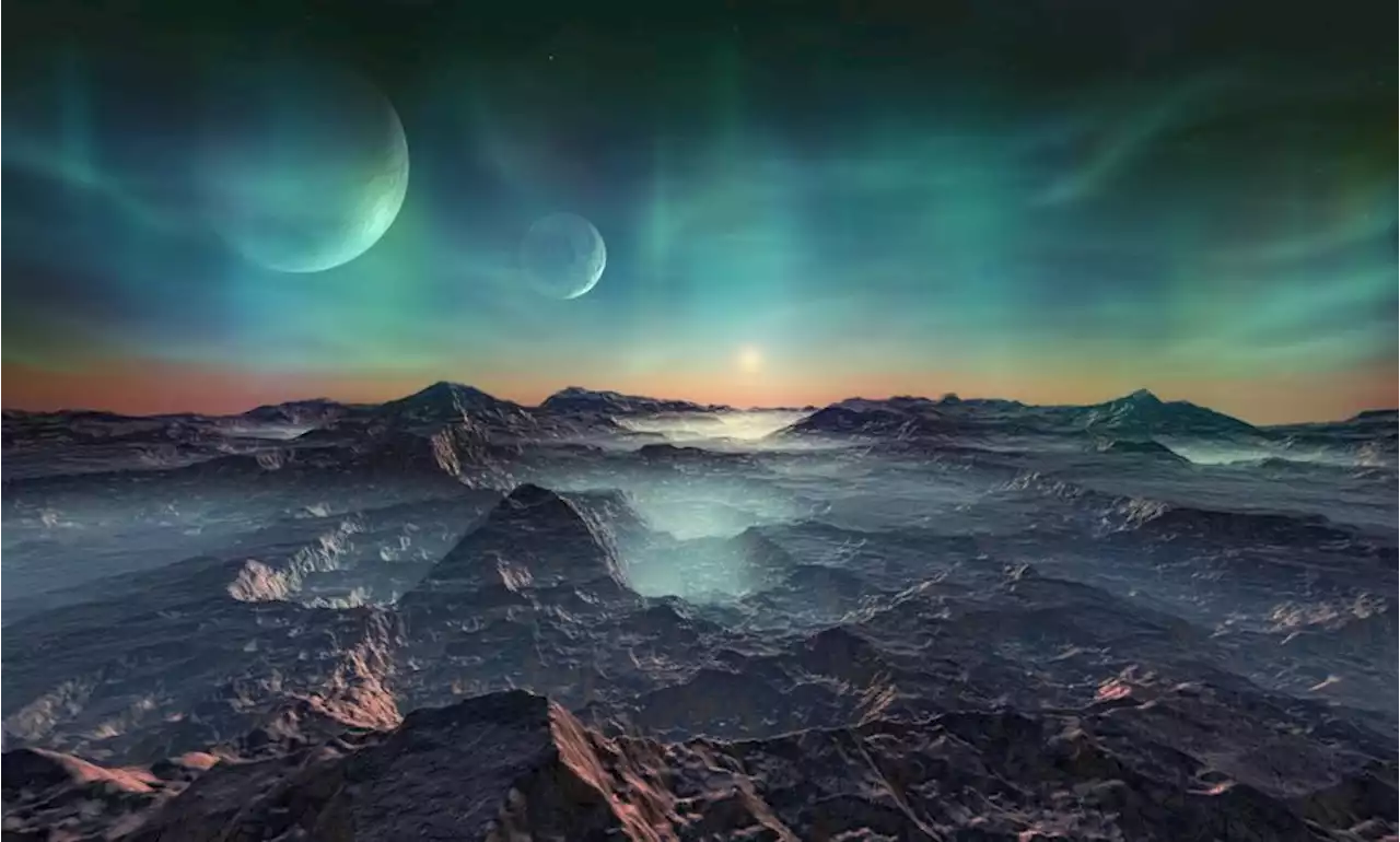 The Northern Lights Have Been Detected On An Earth-Sized Planet Just 12 Light-Years Away