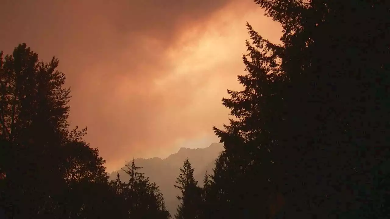 DNR offers safety plan as wildfire risks increase for western Washington