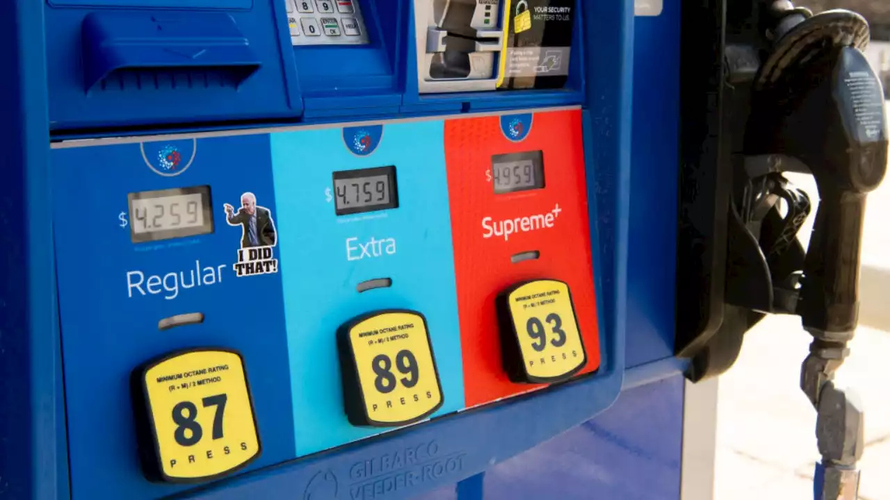 Illinois gas prices continue to rise