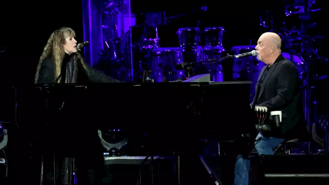 Billy Joel, Stevie Nicks concert at AT&T Stadium rescheduled due to COVID-19