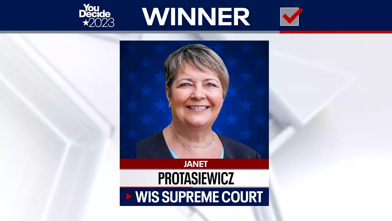 Wisconsin Supreme Court race: Janet Protasiewicz defeats Daniel Kelly