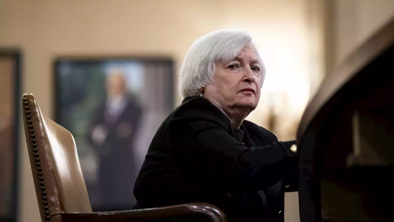 IRS to unveil $80B spending plan this week, Yellen says