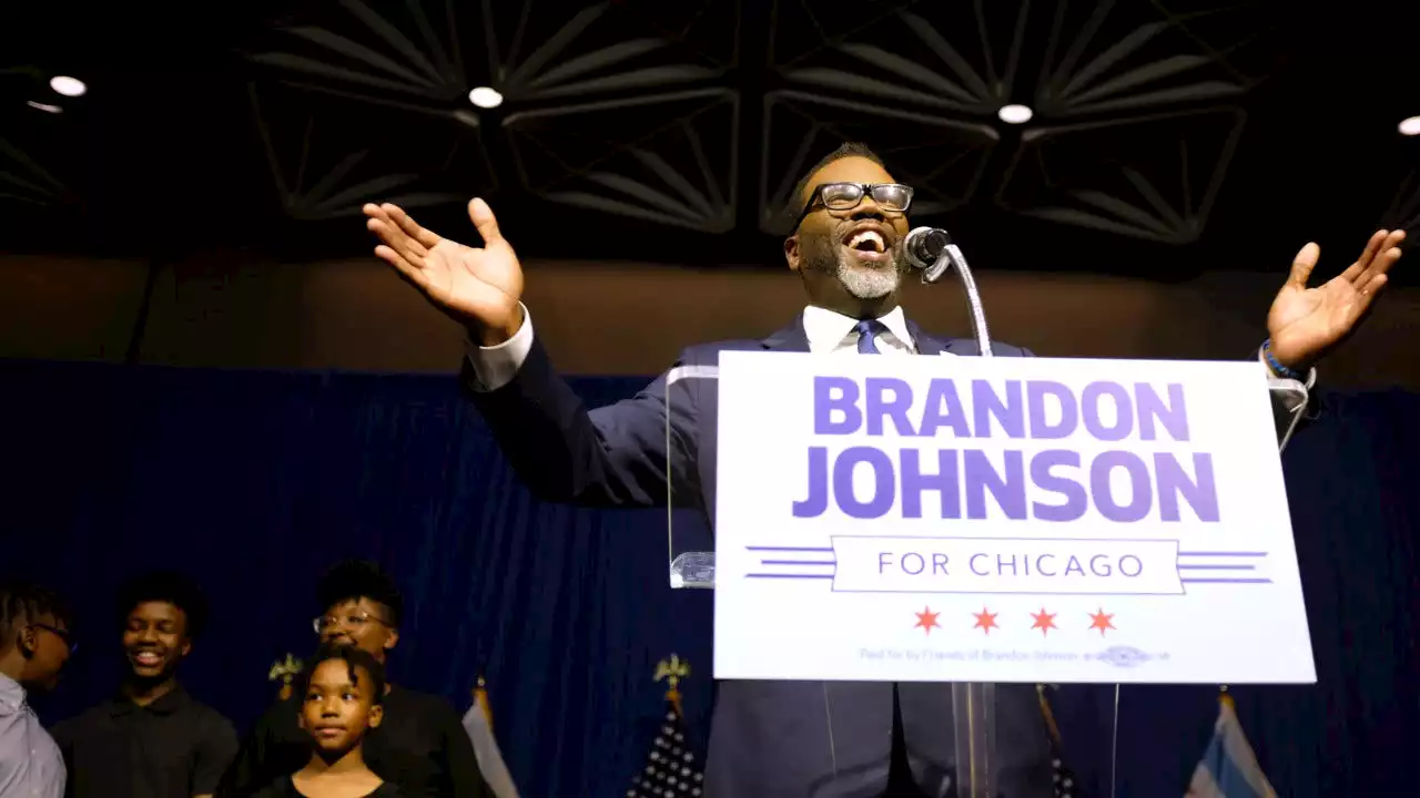 5 ways left-wing Chicago mayor-elect Brandon Johnson has promised to transform city