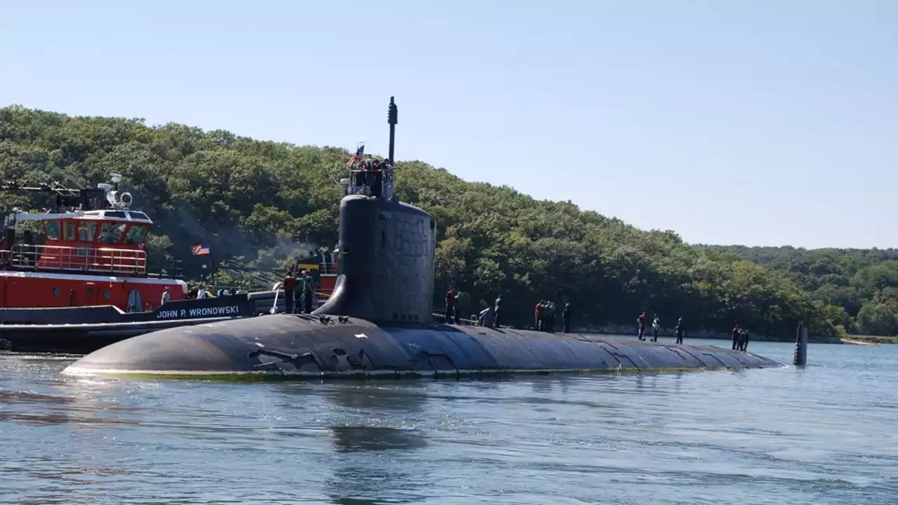 China’s new role for its nuclear submarines has the Pentagon's attention