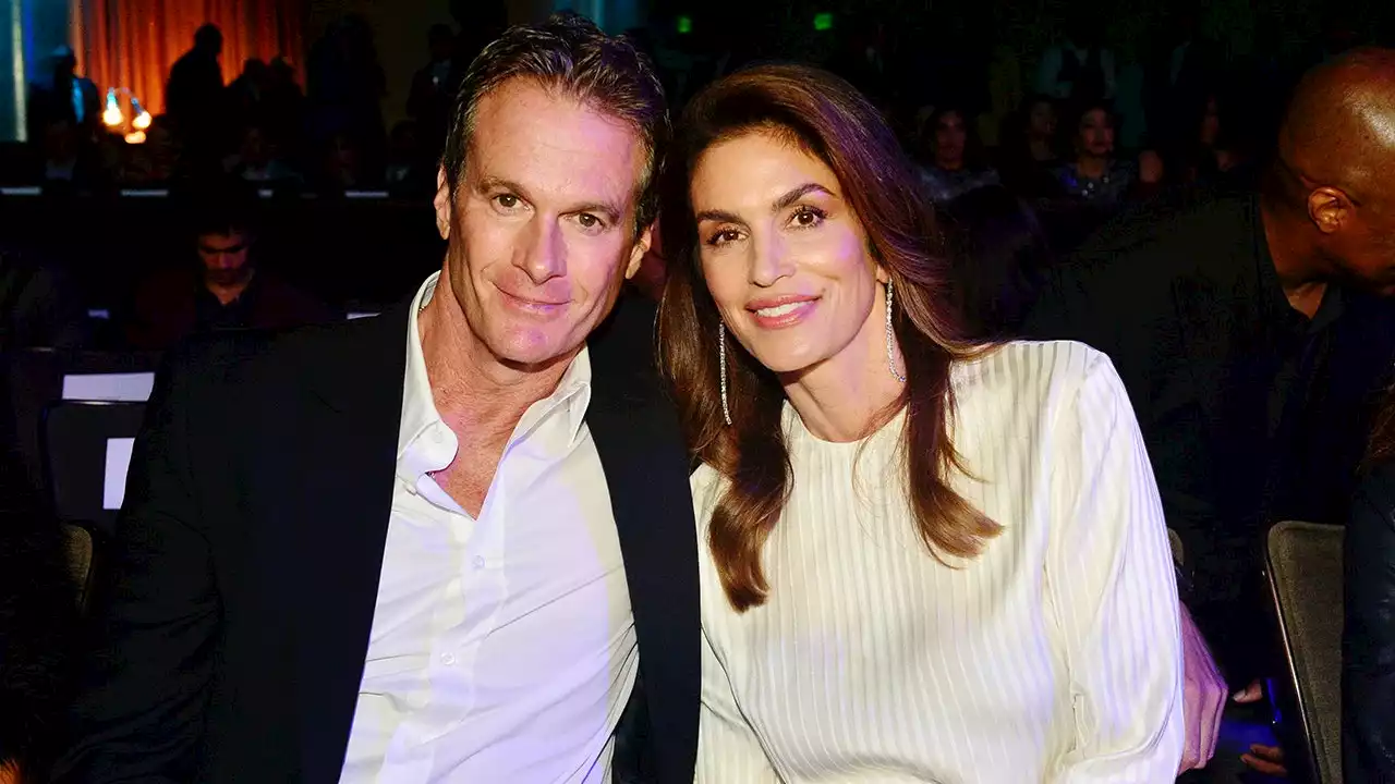 Cindy Crawford and Rande Gerber have 'more traditional' roles in their marriage