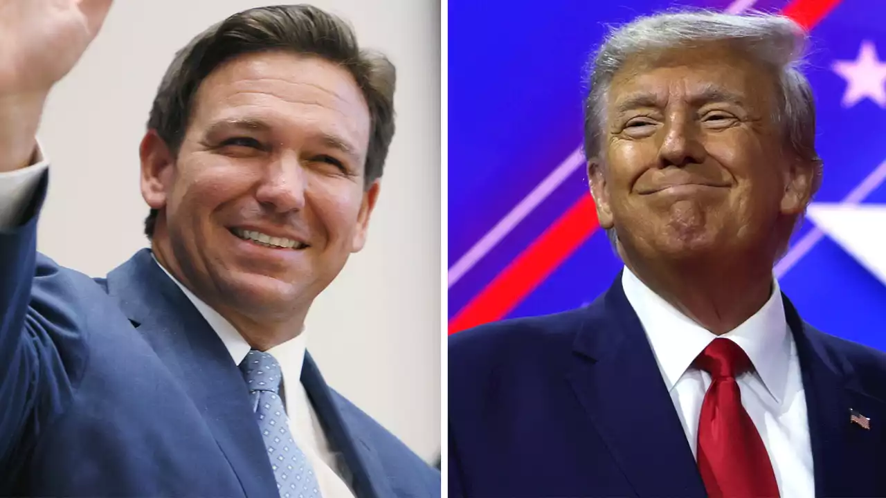 DeSantis' first appearance at NRA forum with Trump will showcase likely 2024 rivals