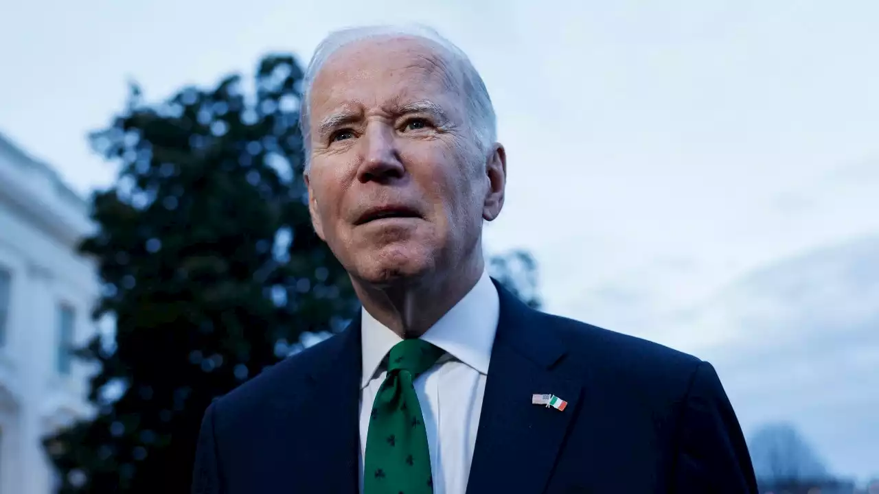 Fox News Poll: President Biden near record low approval among key groups