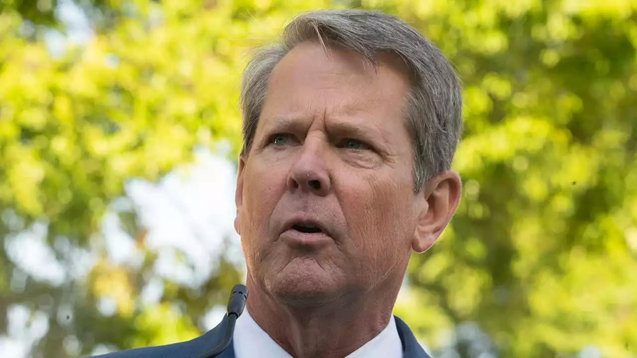 Georgia Gov. Brian Kemp vetoes bill capping tuition hikes without lawmakers' approval