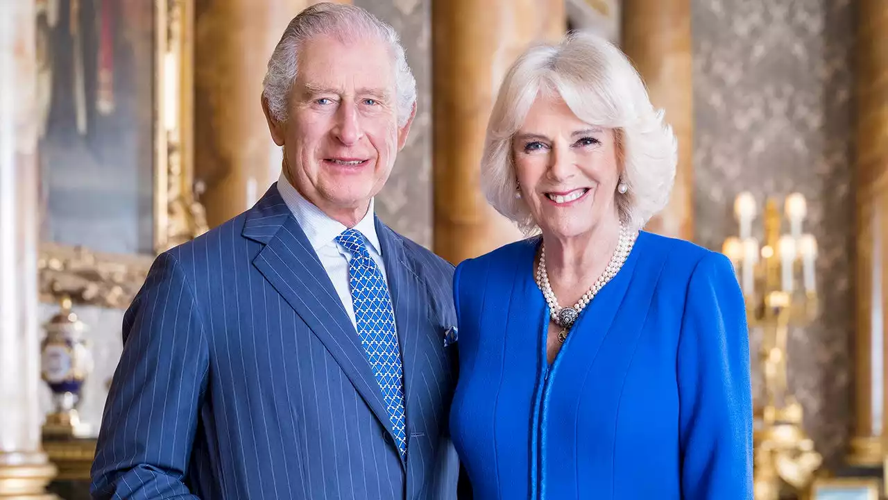 King Charles' wife receives Queen Camilla title on coronation invitation, Prince George given special role