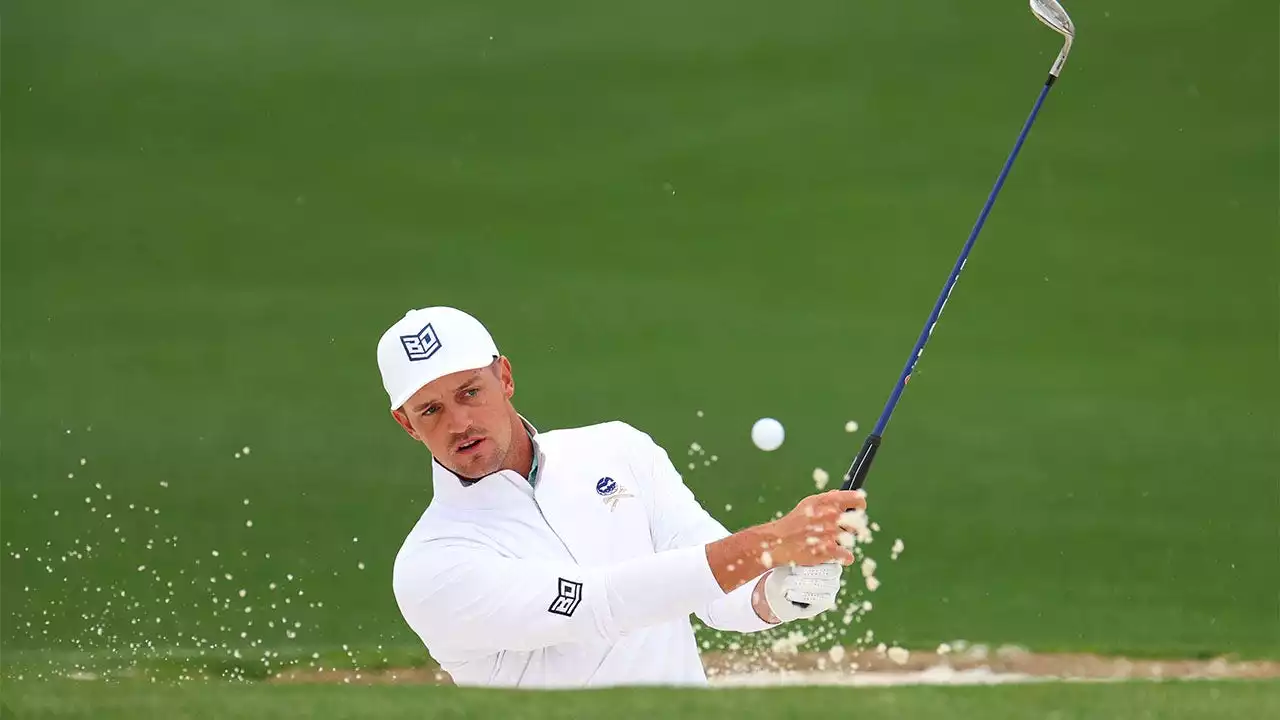 LIV’s Bryson DeChambeau says Tiger Woods has cut off contact: 'It is what it is'