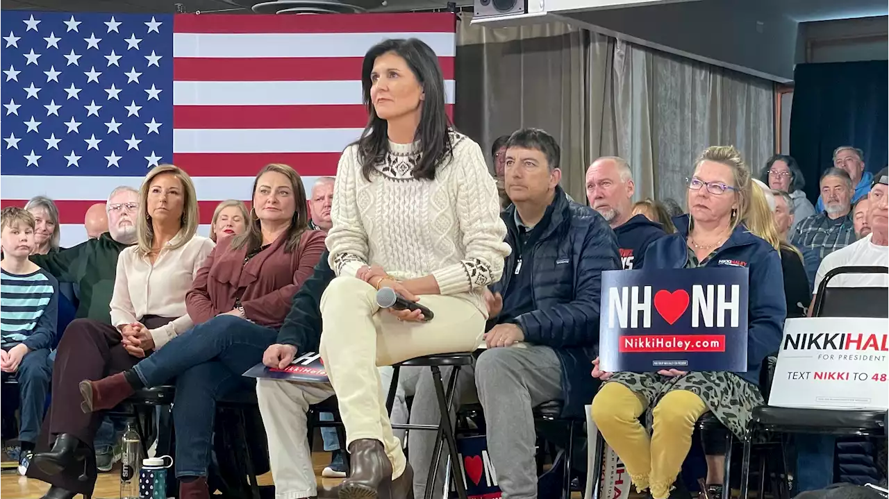 Nikki Haley hauls in over $11 million in first six weeks of her 2024 GOP presidential campaign