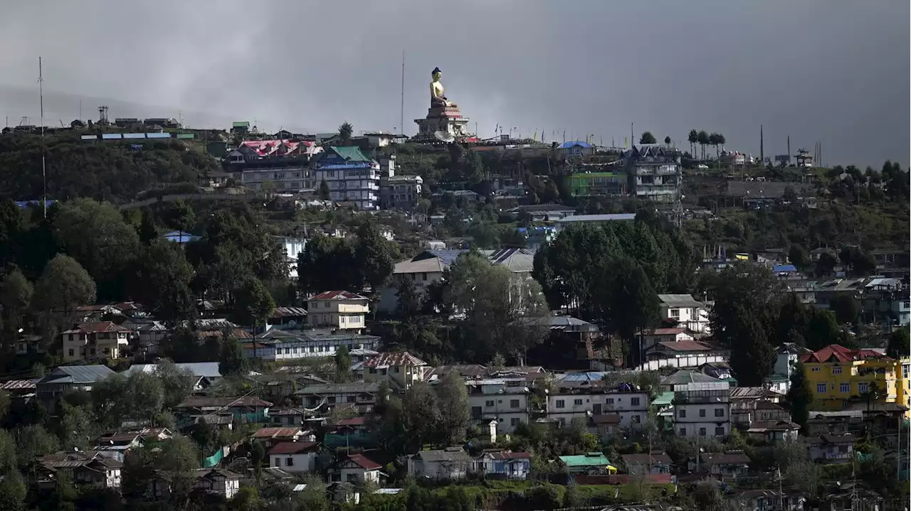 L’Inde et la Chine se disputent sur des noms de lieux en territoire indien