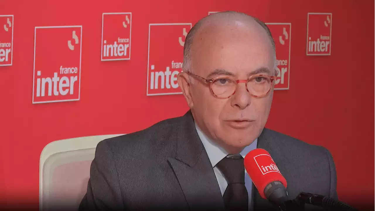 Retraites : l'ancien Premier ministre, Bernard Cazeneuve, dénonce la 'mauvaise stratégie' du gouvernement