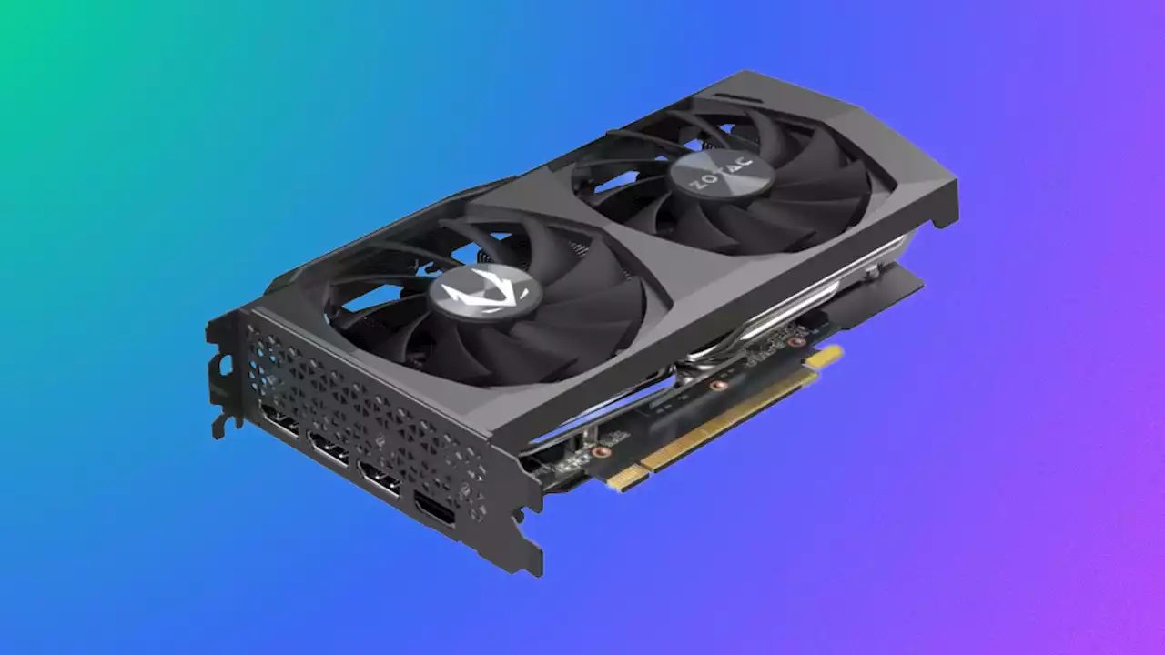 Nvidia GeForce RTX 3060 : cette carte graphique n'a jamais été aussi abordable qu'aujourd'hui