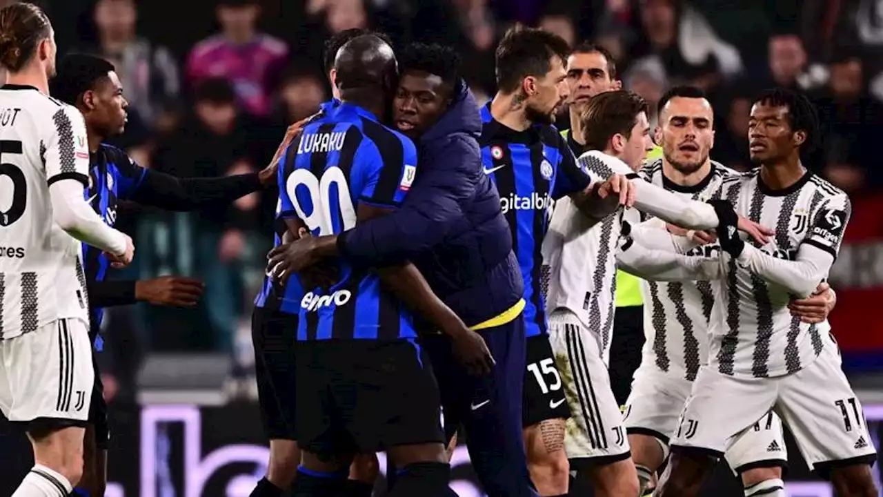 Lukaku, Cuadrado, Handanovic: ecco cos'è successo nel finale incandescente