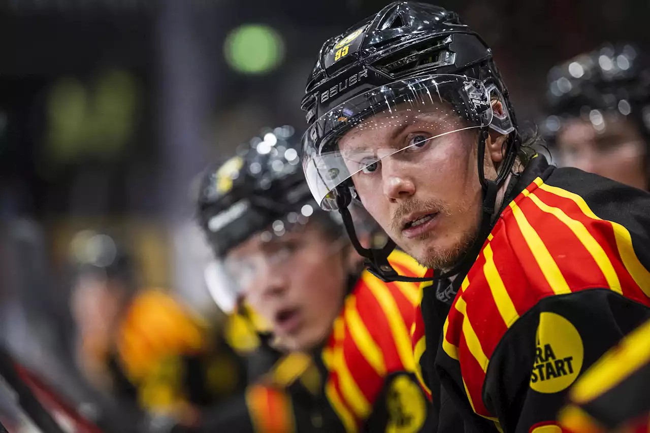 Brynäsforward klar för ny klubb – Olesen stannar i SHL