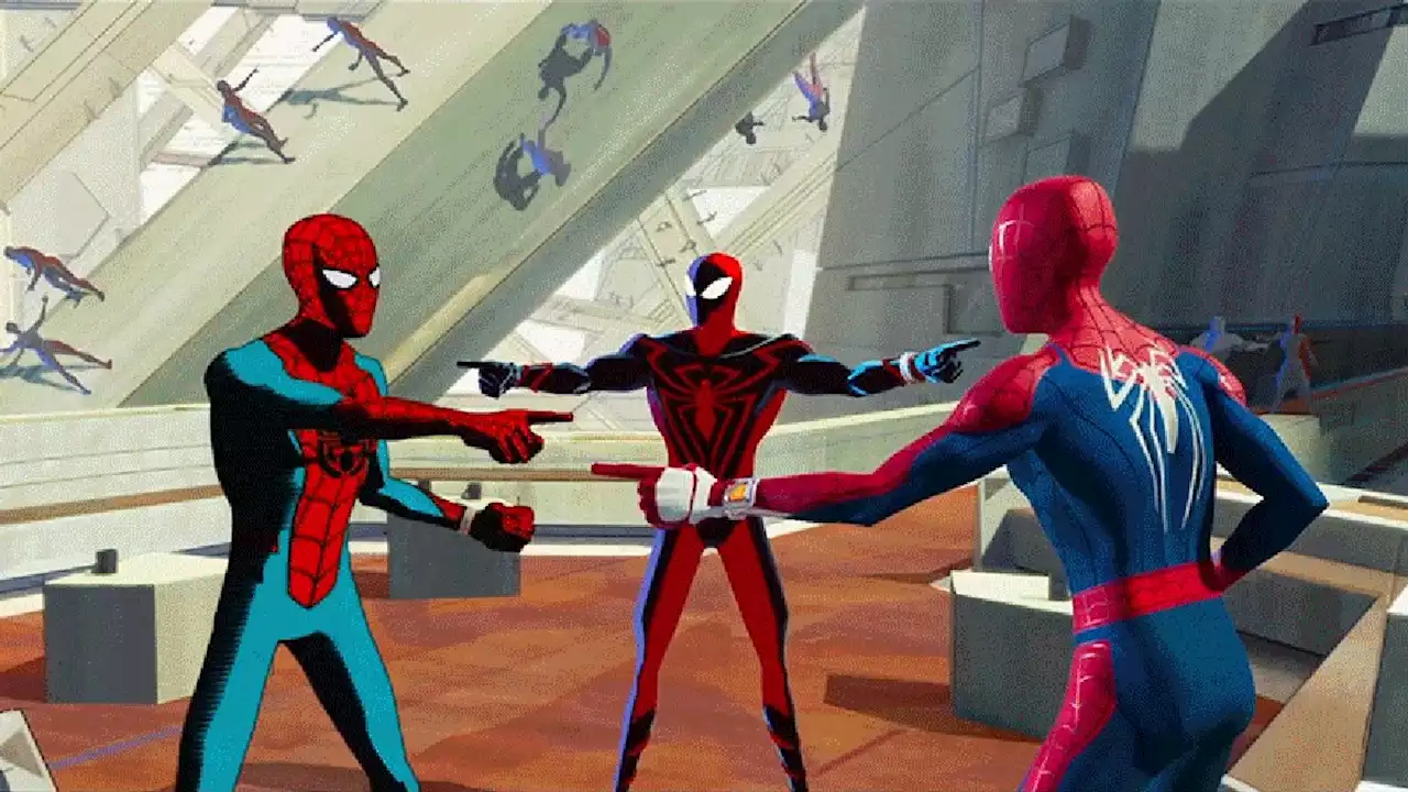 Every Detail Spotted in Across the Spider-Verse's Spectacular New Trailer