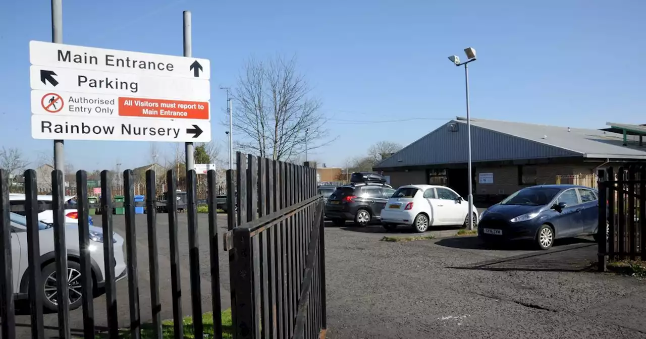 Paisley nursery 'deeply sorry' after child climbs out of window and wanders off